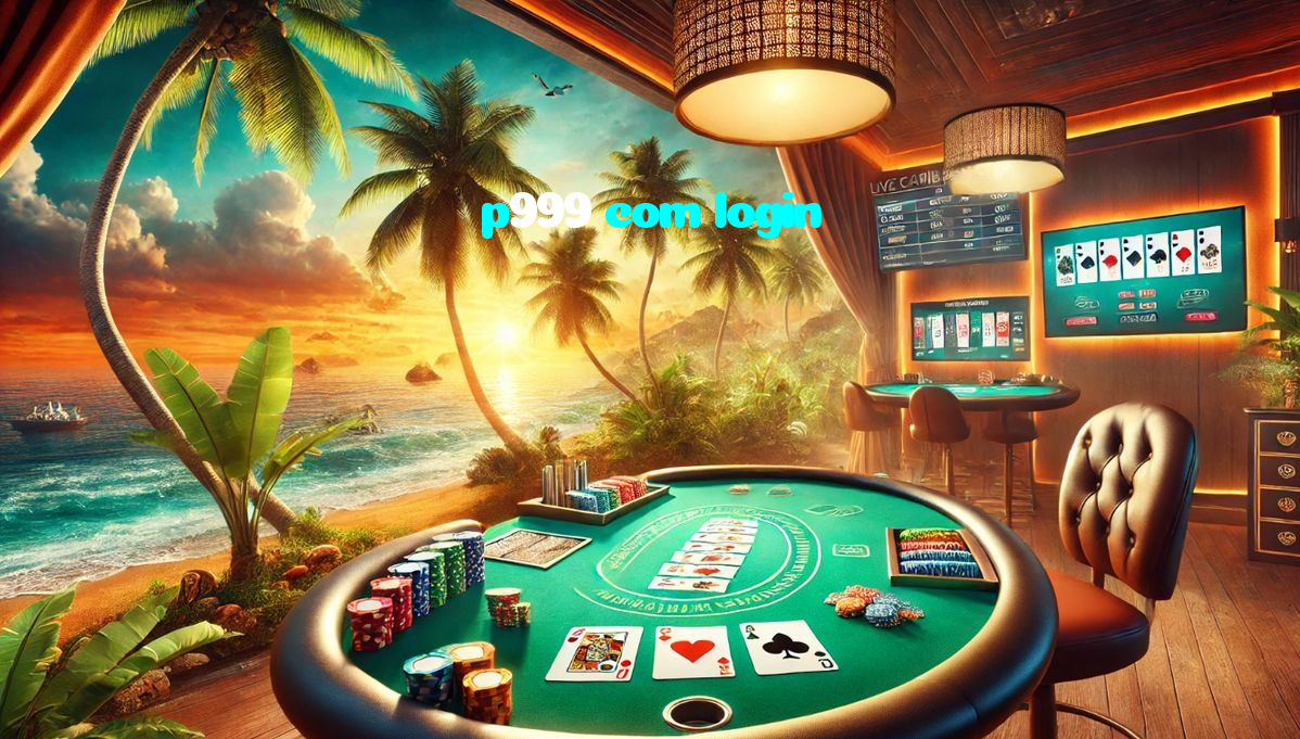 p999 com login casino presented on mobile device in Pakistan with slots and live games