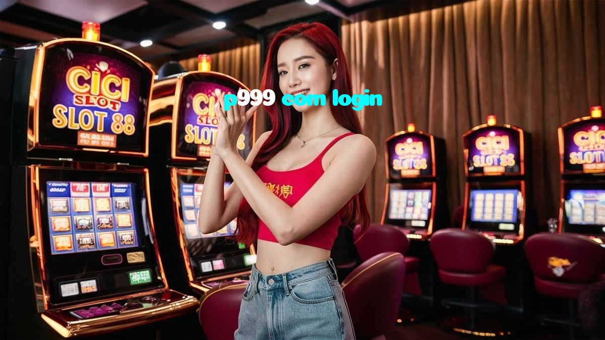 p999 com login casino presented on mobile device in Pakistan with slots and live games