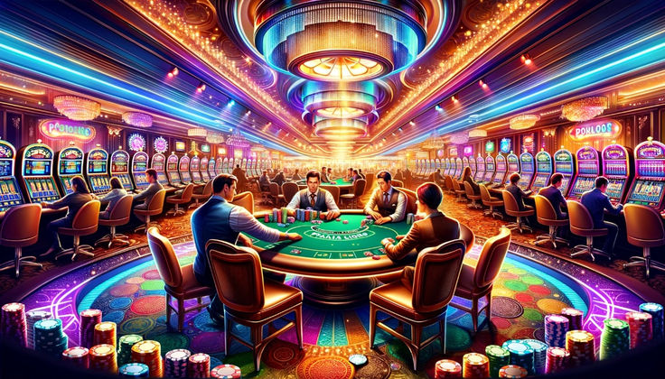 p999 com login کھلاڑیوں کے لیے لائیو کیسینو سیکشن